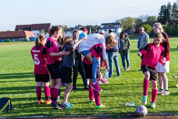 Bild 35 - B-Juniorinnen SV Wahlstedt - TSV Zarpen : Ergebnis: 11:0